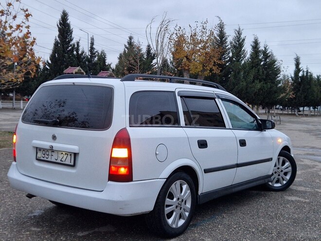 Opel Astra 2001, 262,517 km - 1.7 l - Sumqayıt