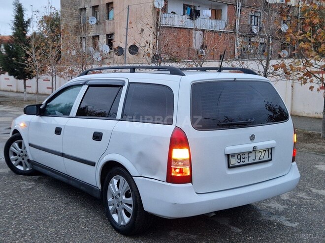 Opel Astra 2001, 262,517 km - 1.7 l - Sumqayıt
