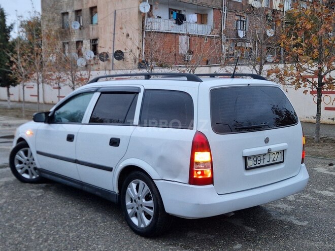 Opel Astra 2001, 262,517 km - 1.7 l - Sumqayıt