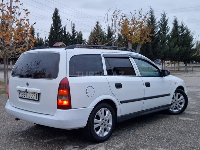Opel Astra 2001, 262,517 km - 1.7 l - Sumqayıt