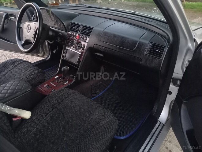Mercedes C 220 d 2000, 500,000 km - 2.2 l - Bakı