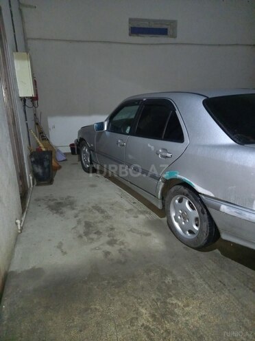 Mercedes C 220 d 2000, 500,000 km - 2.2 l - Bakı