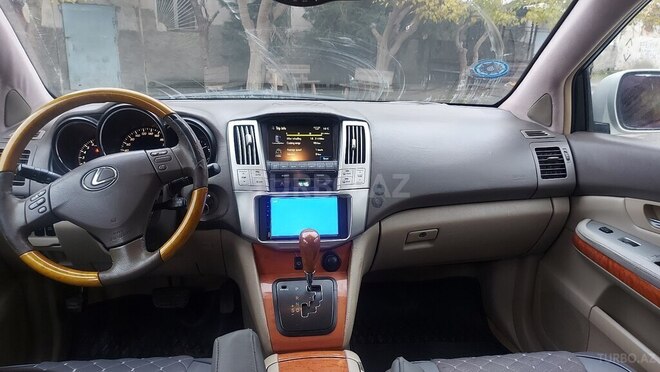 Lexus RX 350 2006, 265,008 km - 3.5 l - Sumqayıt