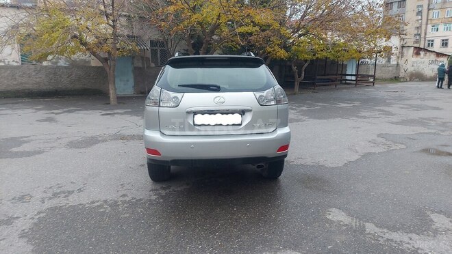 Lexus RX 350 2006, 265,008 km - 3.5 l - Sumqayıt
