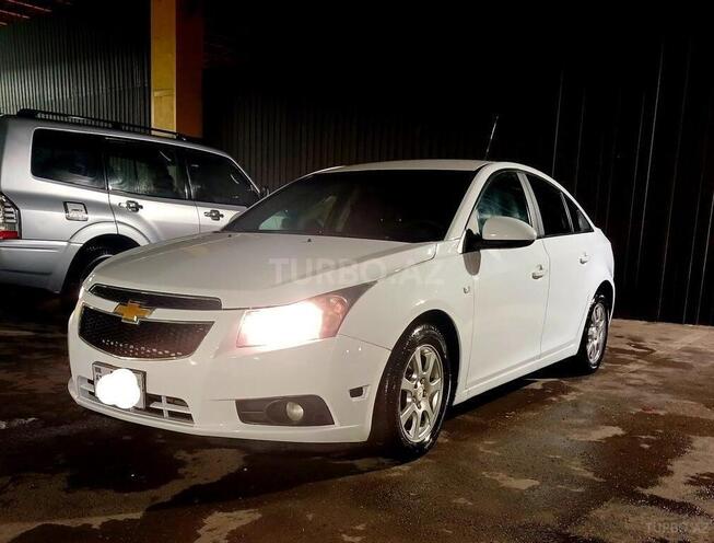 Chevrolet Cruze 2011, 273,588 km - 2.0 l - Bakı