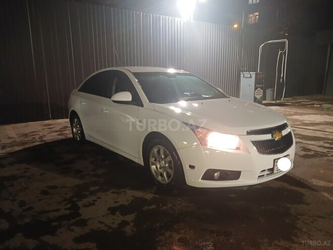 Chevrolet Cruze 2011, 273,588 km - 2.0 l - Bakı