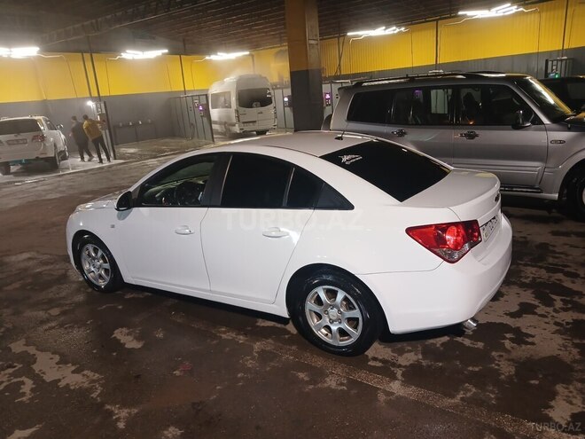 Chevrolet Cruze 2011, 273,588 km - 2.0 l - Bakı