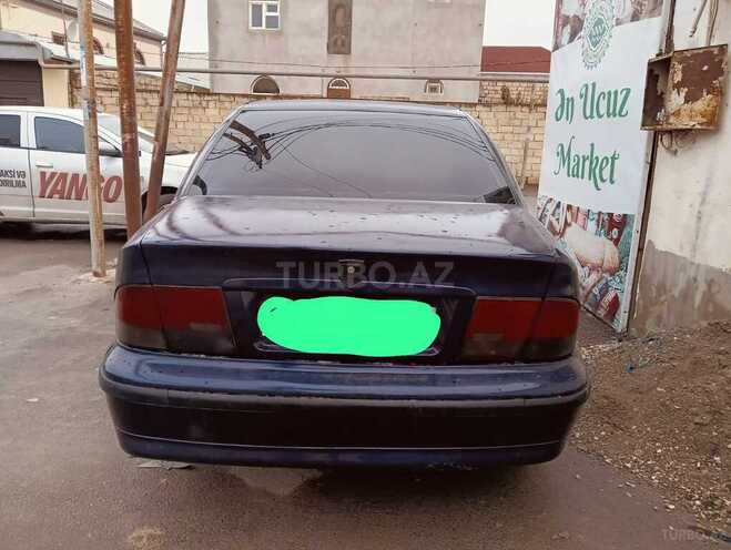 Iran Khodro Samand 2006, 422,979 km - 1.8 l - Bakı
