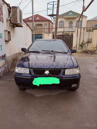 Iran Khodro Samand 2006, 422,979 km - 1.8 l - Bakı