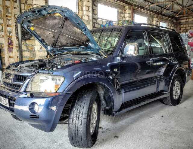 Mitsubishi Pajero 2006, 178,400 km - 3.0 l - Şəki