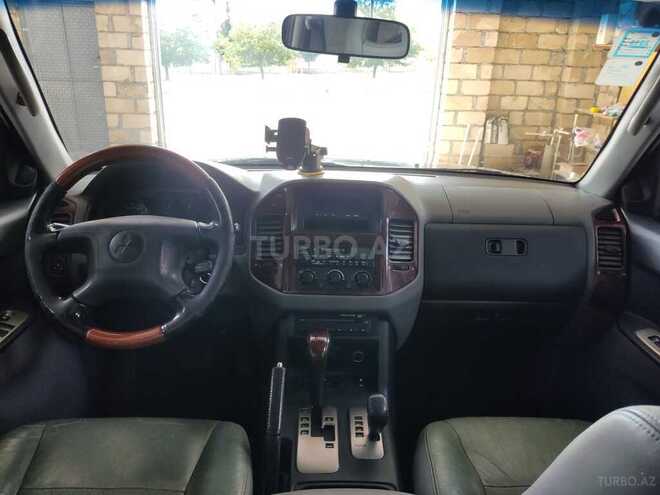 Mitsubishi Pajero 2006, 178,400 km - 3.0 l - Şəki