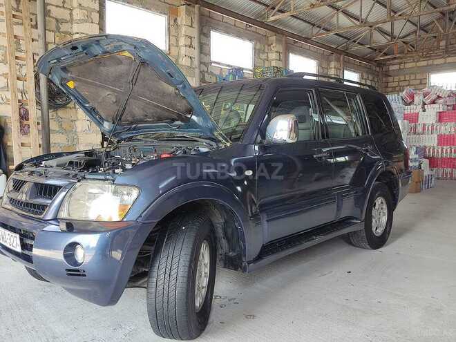 Mitsubishi Pajero 2006, 178,400 km - 3.0 l - Şəki