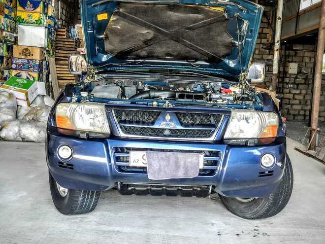 Mitsubishi Pajero 2006, 178,400 km - 3.0 l - Şəki