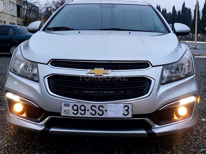 Chevrolet Cruze 2015, 228,000 km - 1.4 l - Gəncə
