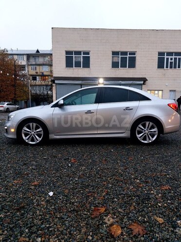 Chevrolet Cruze 2015, 228,000 km - 1.4 l - Gəncə