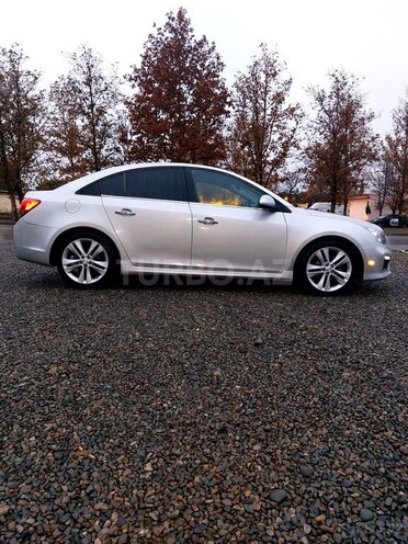 Chevrolet Cruze 2015, 228,000 km - 1.4 l - Gəncə
