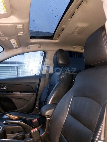 Chevrolet Cruze 2015, 228,000 km - 1.4 l - Gəncə
