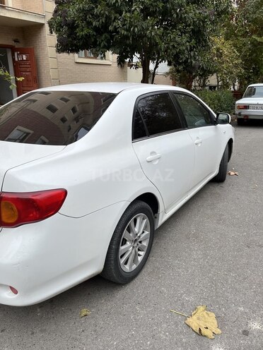 Toyota Corolla 2009, 580,000 km - 1.6 л - Bərdə