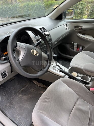 Toyota Corolla 2009, 580,000 km - 1.6 л - Bərdə
