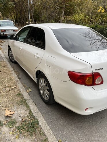 Toyota Corolla 2009, 580,000 km - 1.6 л - Bərdə