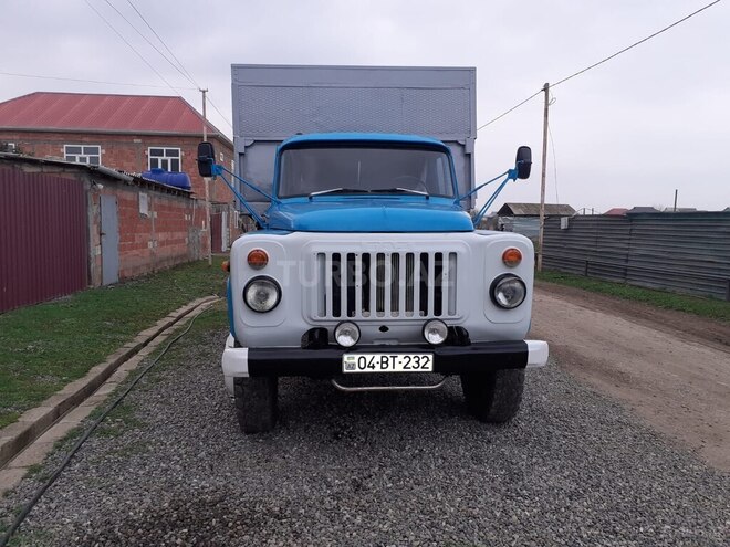 GAZ 53 1986, 218,000 km - 4.7 l - Cəlilabad