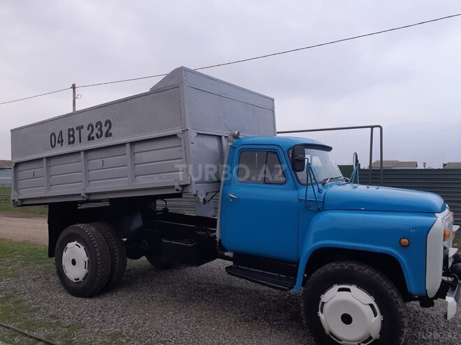 GAZ 53 1986, 218,000 km - 4.7 l - Cəlilabad