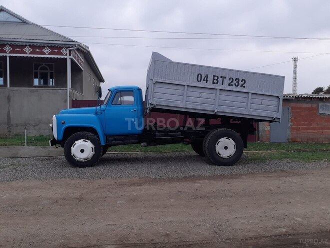 GAZ 53 1986, 218,000 km - 4.7 l - Cəlilabad