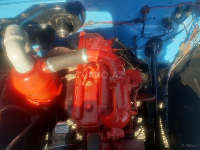 GAZ 53 1986, 218,000 km - 4.7 l - Cəlilabad