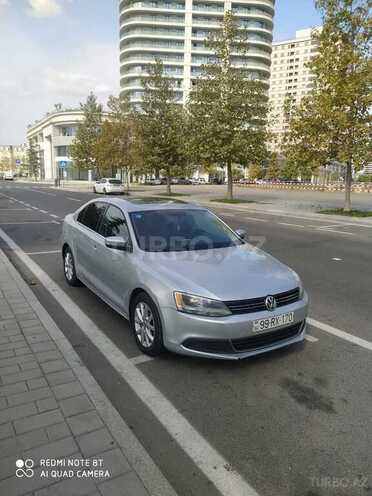 Volkswagen Jetta 2014, 215,000 km - 1.8 l - Bakı