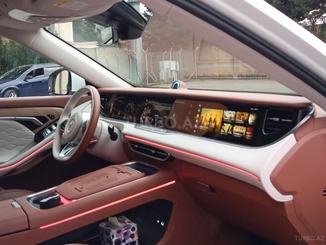 Voyah Free 2023, 24,000 km - 1.5 l - Bakı