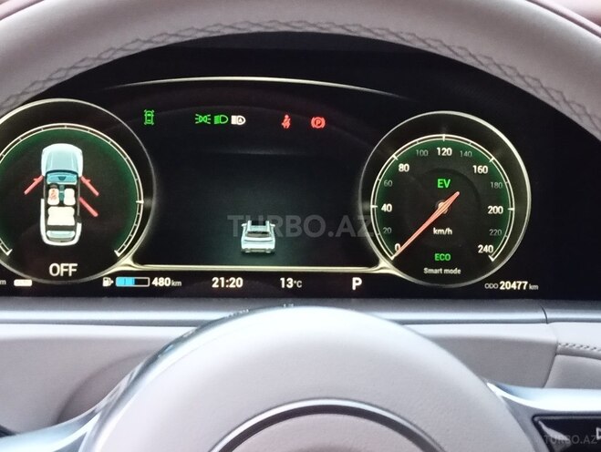 Voyah Free 2023, 24,000 km - 1.5 l - Bakı