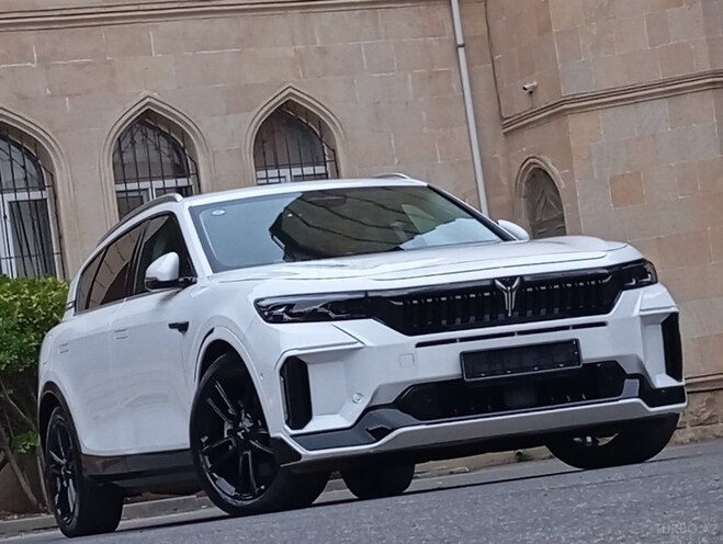 Voyah Free 2023, 24,000 km - 1.5 l - Bakı