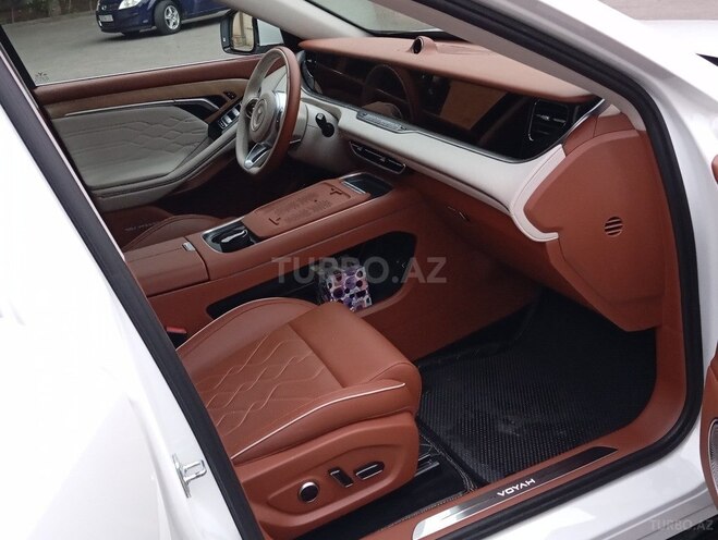Voyah Free 2023, 24,000 km - 1.5 l - Bakı