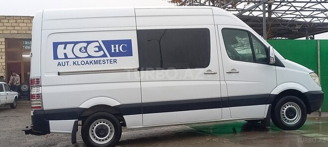 Mercedes Sprinter 315 2008, 344,744 km - 2.2 l - Gəncə