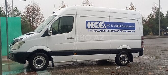 Mercedes Sprinter 315 2008, 344,744 km - 2.2 l - Gəncə