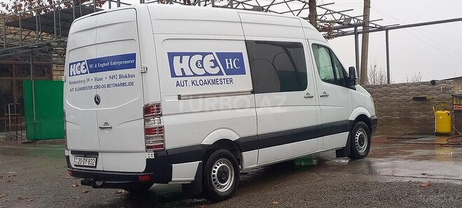 Mercedes Sprinter 315 2008, 344,744 km - 2.2 l - Gəncə