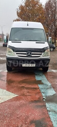 Mercedes Sprinter 315 2008, 344,744 km - 2.2 l - Gəncə