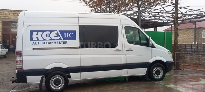 Mercedes Sprinter 315 2008, 344,744 km - 2.2 l - Gəncə