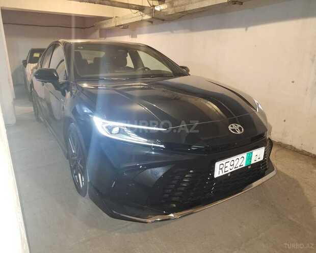 Toyota Camry 2024, 0 km - 2.0 л - Bakı