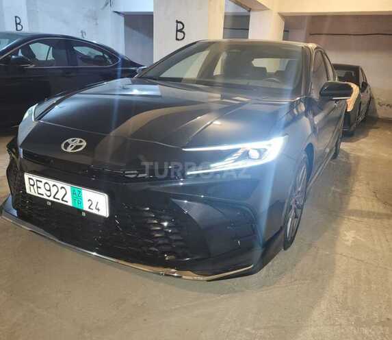 Toyota Camry 2024, 0 km - 2.0 л - Bakı