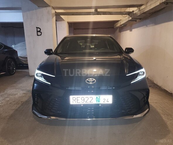 Toyota Camry 2024, 0 km - 2.0 л - Bakı