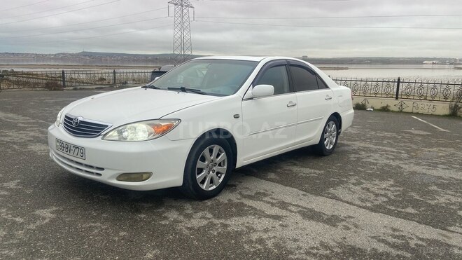 Toyota Camry 2004, 322,000 km - 3.0 л - Bakı