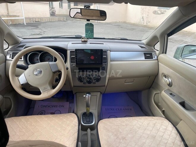 Nissan Tiida 2007, 265,000 km - 1.6 л - Bakı