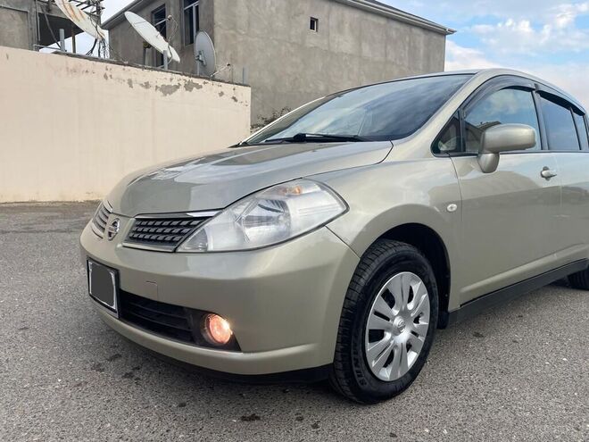 Nissan Tiida 2007, 265,000 km - 1.6 л - Bakı