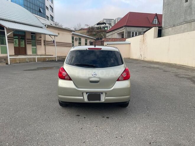 Nissan Tiida 2007, 265,000 km - 1.6 л - Bakı