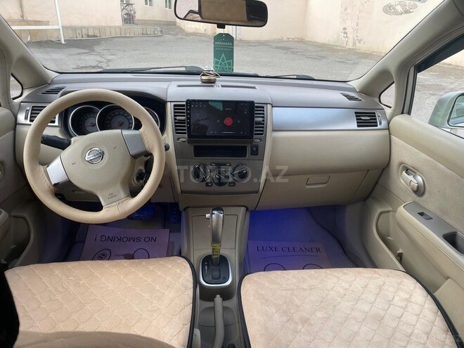 Nissan Tiida 2007, 265,000 km - 1.6 л - Bakı