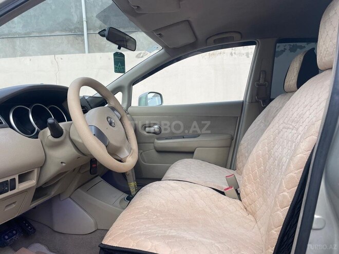 Nissan Tiida 2007, 265,000 km - 1.6 л - Bakı