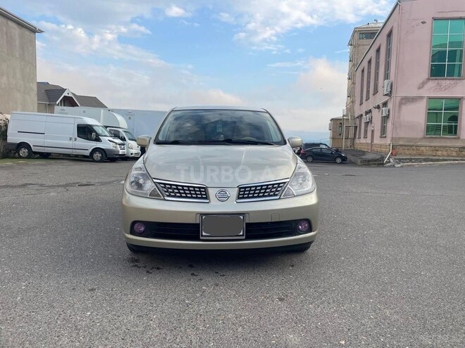 Nissan Tiida 2007, 265,000 km - 1.6 л - Bakı