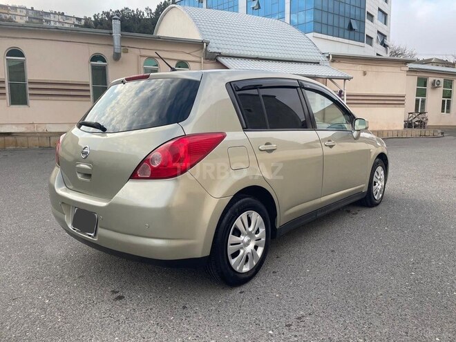 Nissan Tiida 2007, 265,000 km - 1.6 л - Bakı