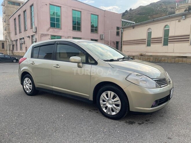 Nissan Tiida 2007, 265,000 km - 1.6 л - Bakı